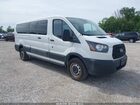 2019 Ford Transit-350 Xl/xlt White vin: 1FBZX2ZM5KKA03055