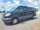 2017 Ford Transit T-350 Black vin: 1FBZX2ZM6HKA55867