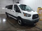 2018 Ford Transit-350 Xl White vin: 1FBZX2ZM6JKB18875