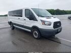 2018 Ford Transit-350 Xl/xlt White vin: 1FBZX2ZM6JKB31299