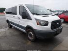 2018 Ford Transit-350 Xl White vin: 1FBZX2ZM6JKB42903
