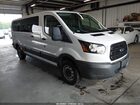 2018 Ford Transit-350 Xl White vin: 1FBZX2ZM7JKB31277