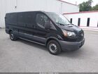 2018 Ford Transit-350 Xl/xlt Black vin: 1FBZX2ZM7JKB42666