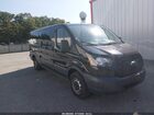 2018 Ford Transit-350 Xl Black vin: 1FBZX2ZM7JKB52744