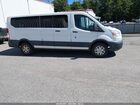 2016 Ford Transit-350 Xl/xlt White vin: 1FBZX2ZM8GKA12596