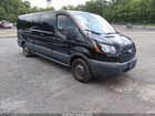 2018 Ford Transit-350 Xl/xlt Black vin: 1FBZX2ZM8JKB42661