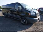 2018 Ford Transit-350 Xl Black vin: 1FBZX2ZM8JKB42935