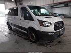 2018 Ford Transit-350 Xl White vin: 1FBZX2ZM9JKB07224
