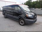 2018 Ford Transit-350 Xl/xlt Black vin: 1FBZX2ZM9JKB52745