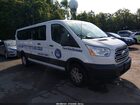2019 Ford Transit-350 Xlt White vin: 1FBZX2ZM9KKB24333