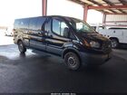 2018 Ford Transit-350 Xl Black vin: 1FBZX2ZMXJKB31256