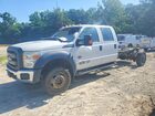 2016 Ford F450 Super Duty White vin: 1FD0W4HT3GEB54585