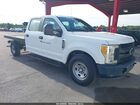2017 Ford F-250 Xl White vin: 1FD7W2A62HED72767