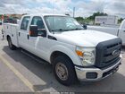 2016 Ford F-250 Xl White vin: 1FD7W2A66GED01506