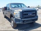 2016 Ford F-250 Xl Brown vin: 1FD7W2B6XGED02608