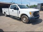 2017 Ford F-250 Xl Белый vin: 1FD7X2A61HEE07425