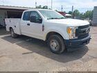 2017 Ford F-250 Xl Белый vin: 1FD7X2A63HEE07426