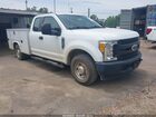 2017 Ford F-250 Xl Белый vin: 1FD7X2A65HEE07427