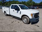 2017 Ford F-250 Xl White vin: 1FD7X2A68HED72866