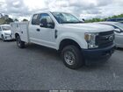 2018 Ford F-250 Xl White vin: 1FD7X2B61JEC69728