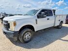 2018 Ford F250 Super Duty Белый vin: 1FD7X2B66JEC27135
