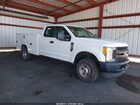 2017 Ford F-250 Xl White vin: 1FD7X2B69HEE29042