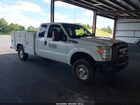 2016 Ford F-250 Xl White vin: 1FD7X2B6XGEC46604