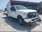2018 Ford F-350 Xl/xlt Белый vin: 1FD7X3B68JEB52962
