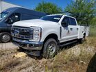 2025 Ford F-350utility Truck ** Pri Fleet ** White vin: 1FD8W3FN8SEC57575
