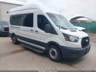2023 Ford Transit-350 Passenger Van Xl/xlt White vin: 1FDAX2X86PKA42612