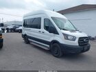 2020 Ford Transit-350 Passenger Van Xl/xlt White vin: 1FDAX2X87LKB09034