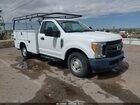 2017 Ford F-250 Xl Белый vin: 1FDBF2A65HEE07201