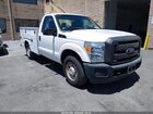 2016 Ford F-250 Xl/xlt Белый vin: 1FDBF2A67GED02514