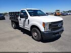 2017 Ford F-250 Xl Белый vin: 1FDBF2A67HEE28955