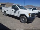 2017 Ford F-250 Xl/xlt Белый vin: 1FDBF2B68HEE28977