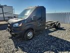 2022 Ford Transit T-350 Hd Black vin: 1FDBF6P81NKA55134