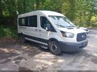 2017 Ford Transit-350 Xl/xlt Белый vin: 1FDZX2CM3HKB32016