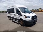 2019 Ford Transit-350 Xl White vin: 1FDZX2XM2KKB72833