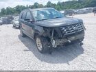 2017 Ford Explorer Xlt Серый vin: 1FM5K7D82HGE08460