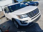 2016 Ford Explorer Xlt Белый vin: 1FM5K7D87GGA23040