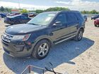 2018 Ford Explorer Xlt Black vin: 1FM5K7D87JGA34059