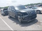 2017 Ford Explorer Limited Gray vin: 1FM5K7F83HGC06398