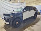 2023 Ford Explorer Police Interceptor Two Tone vin: 1FM5K8AB3PGC20552