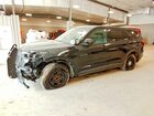2021 Ford Explorer Police Interceptor Black vin: 1FM5K8AB6MGC40886