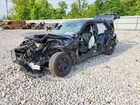 2023 Ford Explorer Police Interceptor Черный vin: 1FM5K8AC0PGC22221