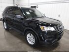 2017 Ford Explorer   Black vin: 1FM5K8B84HGE01972