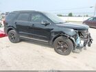 2017 Ford Explorer Xlt Black vin: 1FM5K8D80HGC12359