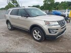 2017 Ford Explorer Xlt Gold vin: 1FM5K8D81HGC90083