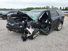 2017 Ford Explorer Xlt Черный vin: 1FM5K8D89HGD81893