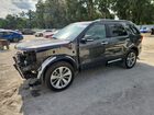 2019 Ford Explorer Limited Gray vin: 1FM5K8F89KGA91576